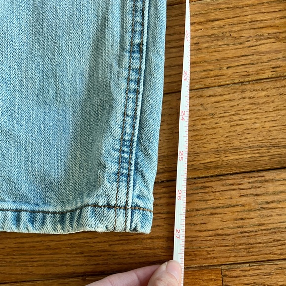 Carhartt Women's Denim Jeans WB160 Size 6 Workwear - Picture 4 of 6